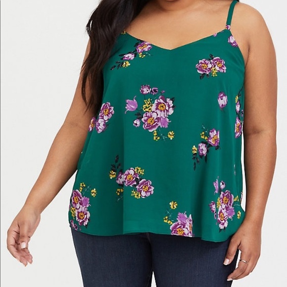 torrid Tops - 🎁TORRID double layer cami